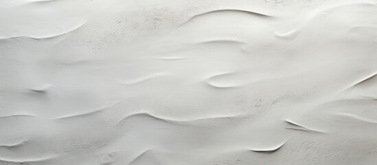 Aufkleber - White concrete wall texture for abstract background. copy space available