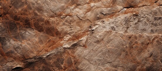 Fototapete - Texture of natural stone surface as background. copy space available