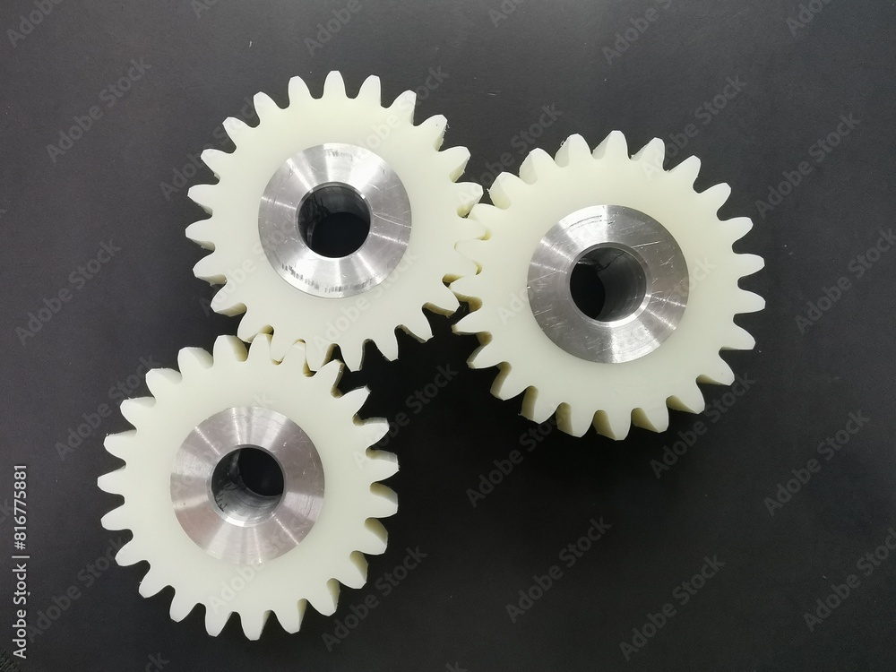 CAST nylon, mc nylon gear, industrial spare parts, engineering plastics ...