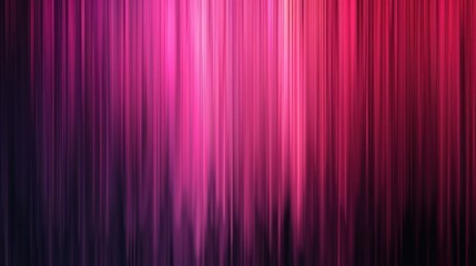 Wall Mural - A long pink stripe with a purple background