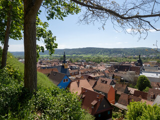 Canvas Print - Arnstadt