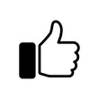 © ValGraphic - Thumb up icon