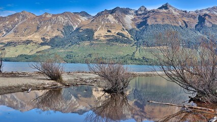 Wall Mural - New Zealand