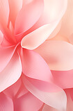 Fototapeta Tulipany - Pink abstract background with waves. Graphic resources.