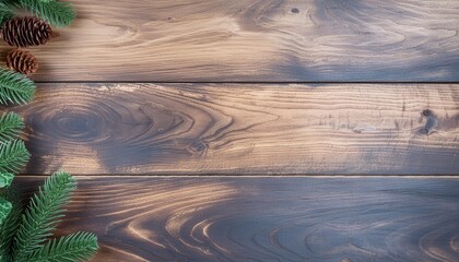 Wall Mural - dark brown wooden plank background wallpaper old grunge dark textured wooden background the surface of the old brown wood texture top view brown pine wood paneling generative ai