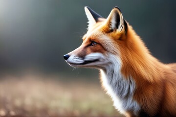 'fox red animal mammal wildlife wild nature fur snow winter predator vulpes canino cute portrait white carnivore outdoors wilderness canada biodiversity'