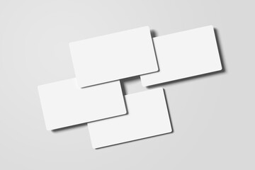 Multi Presentation Pages Mockup for showcasing your design to clients