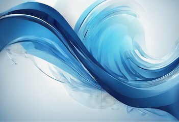 'elegant background Abstract blue beautiful illustration illustration'