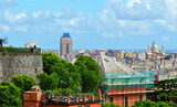 Fototapeta  - cityscape of Genoa liguria Italy
