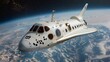 © DARIKA - Transportation business, Space Tourism, Companies like SpaceX, Blue Origin, and Virgin Galactic are making space travel accessible to private citizens, opening up new opportunities for commercial