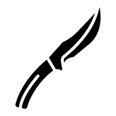 Sticker - knife