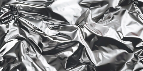 Silver foil reflects light Aluminum.