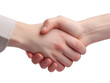 © VisualMarkt - handshake between two people