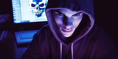 computer hacker