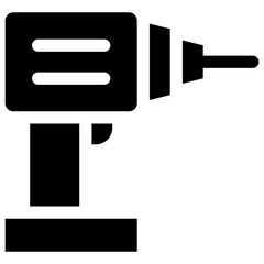 Poster - handdrill icon 