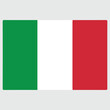 © Babuddin - Italy Flag Vector Design , Eps File