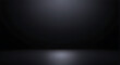 © Al Amin - Abstract black gradient background modern luxury studio dark background texture wallpaper Empty black color studio room background, gradient, texture, abstract, blue background texture. ai