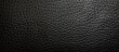 © HN Works - A close up texture background of black leather perfect for copy space image