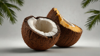 Wall Mural - Coconut with new look