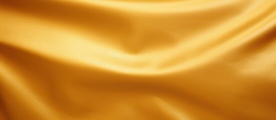 Aufkleber - A closeup of a gold colored leather texture fills the background of the image leaving ample empty space for copy