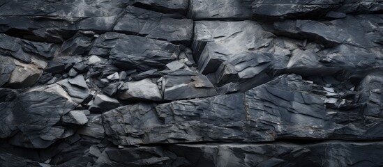 Aufkleber - A rock texture background that provides ample copy space for design elements