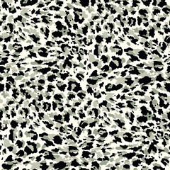 Wall Mural - Cheetah leopard wild fur skin wallpaper abstract camouflage vector seamless pattern for fabric shirt pillow paper wrapping tablecloth carpet rug