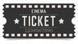 © Dow - Cinema ticket template