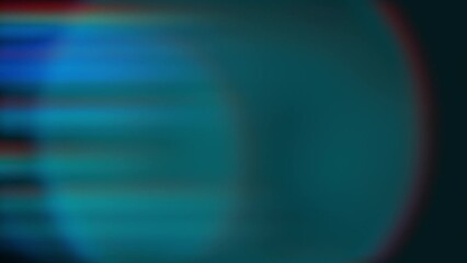 Wall Mural - Multicolored bokeh blue and dark geometric background for wallpaper