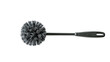 © Num - Gray toilet brush isolated on white background