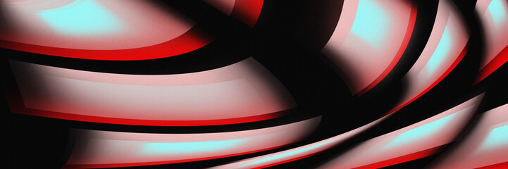 Wall Mural - abstract red darker background in wavy style, wallpaper,backdrop