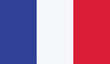 © elysium studio - Illustration of the flag of France