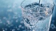 © TensorSpark - Water purification concept showcasing clean and tasty water, emphasizing the importance of safe drinking water through advanced filtration and purification technologies for health and wellness.