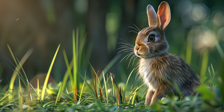 high quality photography of species that is rabbit cross cat on simple blurred background