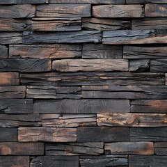 Wall Mural - wood