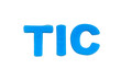 © badi - Blue Letters TIC isolate no white background.png