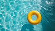 © gerson - flotador en piscina, agua, verano