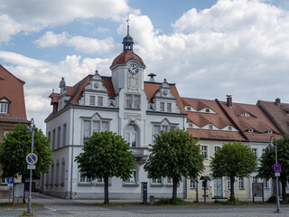 Sticker - Rathaus