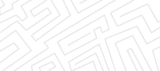 Abstract maze background. Abstract background with maze pattern. Labyrinth abstract background. 