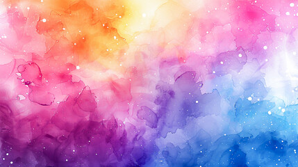 Wall Mural - abstract watercolor background. hand-drawn illustration for your design.
