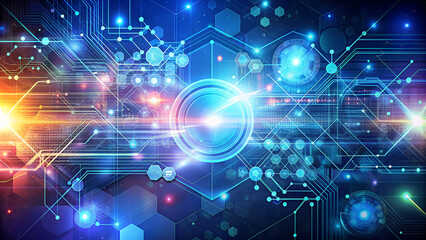 technology background