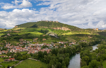 Wall Mural - Les gorges du Tarn