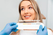 © Proxima Studio - Choosing a shade of dental veneers