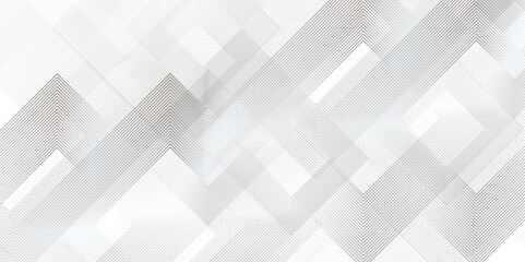 Background stripe chevron square line zigzag pattern seamless abstract vector design.