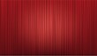 © Jean - Red background, red curtain texture, theater curtain.