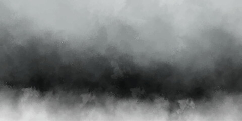 Abstract grunge mist overlay smoke cloud vapour grain texture vintage vector background. 