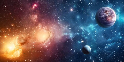 Wall Mural - space community program brings planetarium shows to schools and libraries description this image dep
