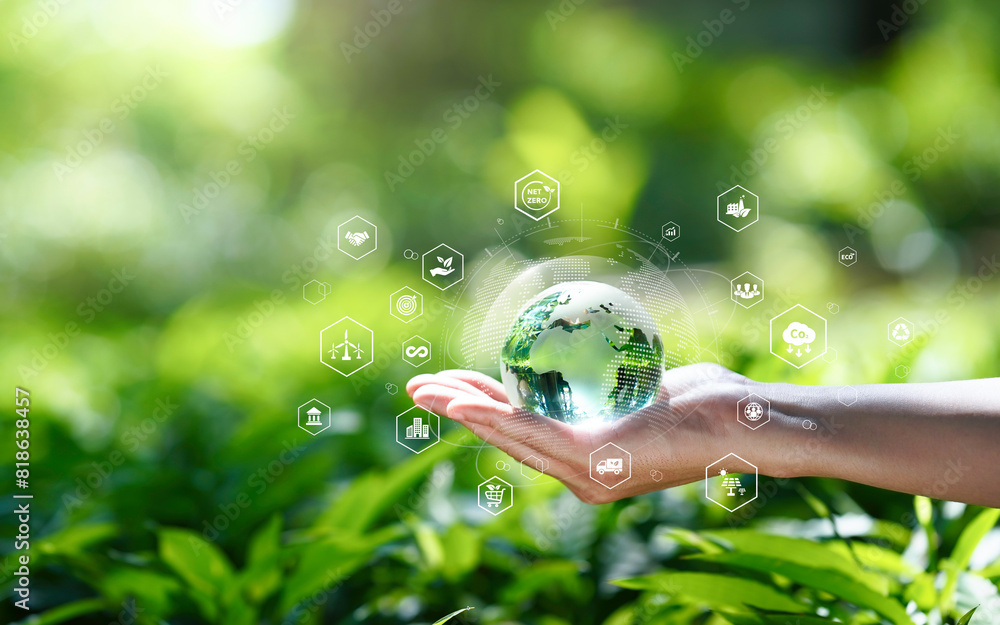 Green technology or Environmental technology to Sustainable development ...