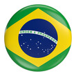 © HaiHai - Brazil flag icon - Copa America 2024