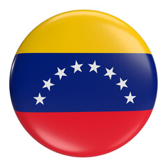 venezuela flag icon - copa america 2024