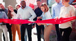 © Andrey Popov - Cutting Ribbon Tape Ceremony